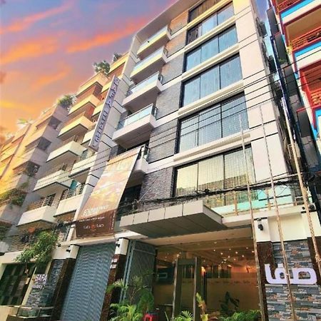Hotel Safa Residency - Dhaka Eksteriør bilde