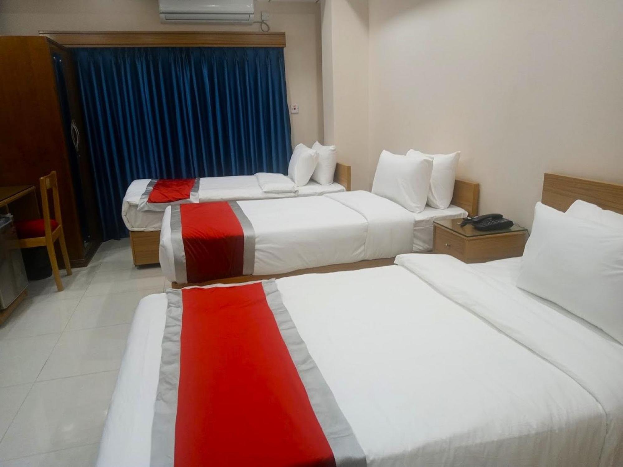 Hotel Safa Residency - Dhaka Eksteriør bilde