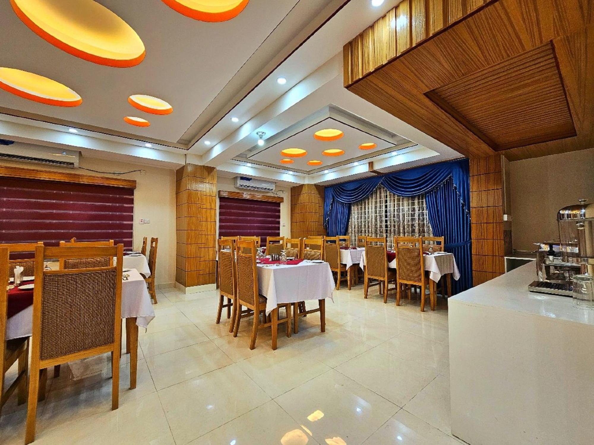 Hotel Safa Residency - Dhaka Eksteriør bilde