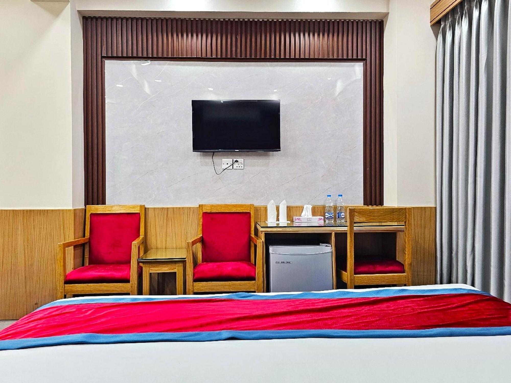 Hotel Safa Residency - Dhaka Eksteriør bilde