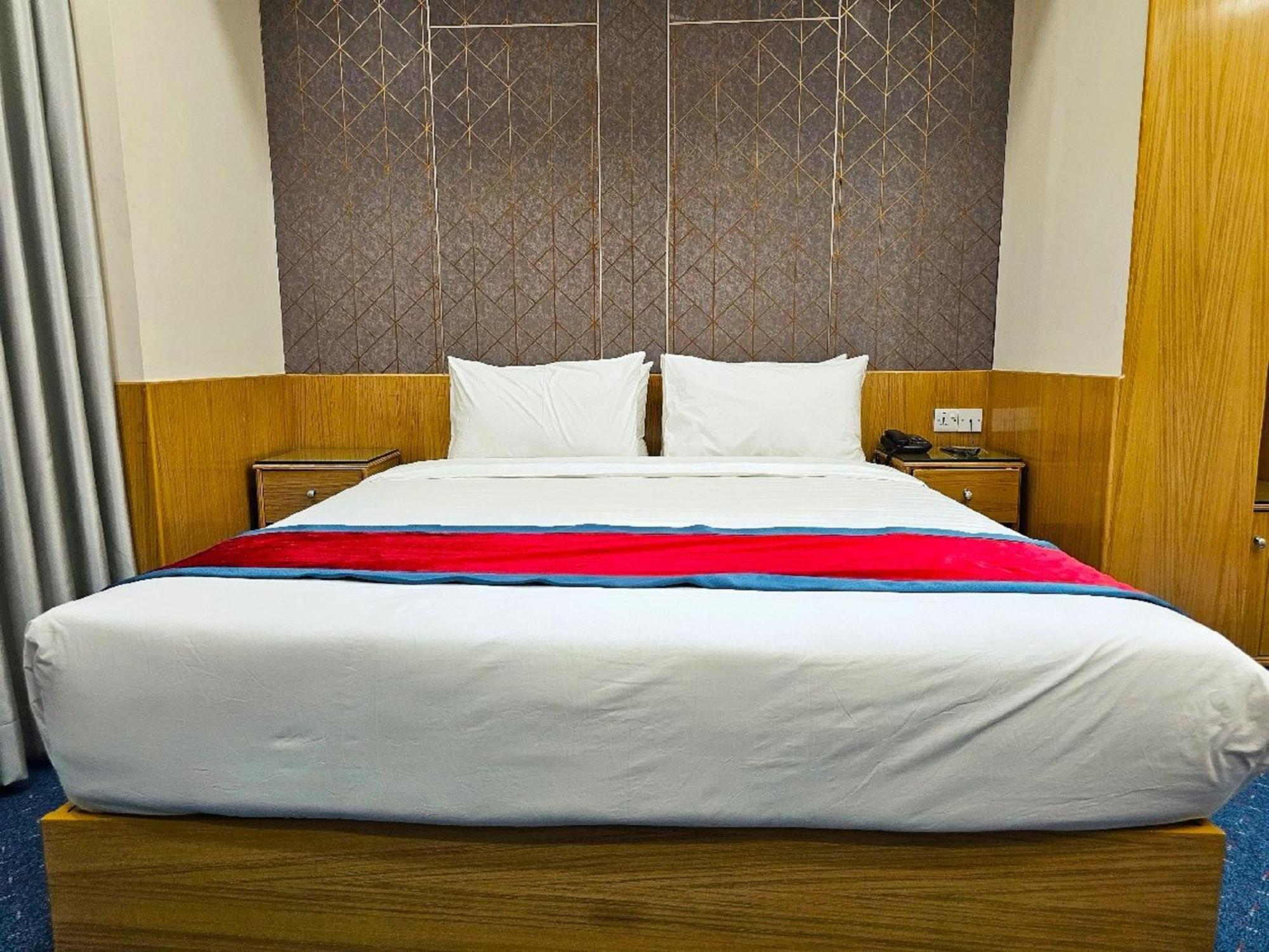 Hotel Safa Residency - Dhaka Eksteriør bilde