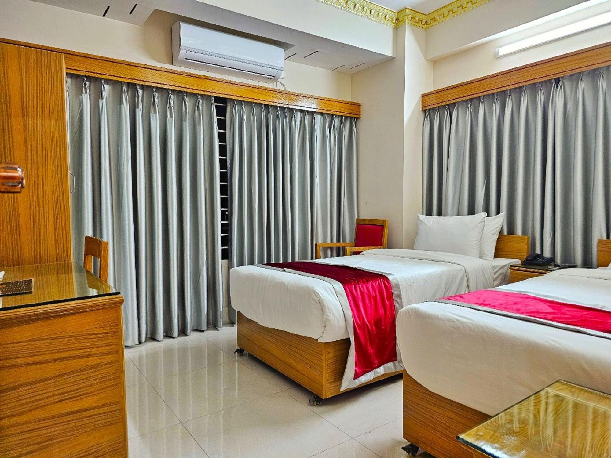 Hotel Safa Residency - Dhaka Eksteriør bilde