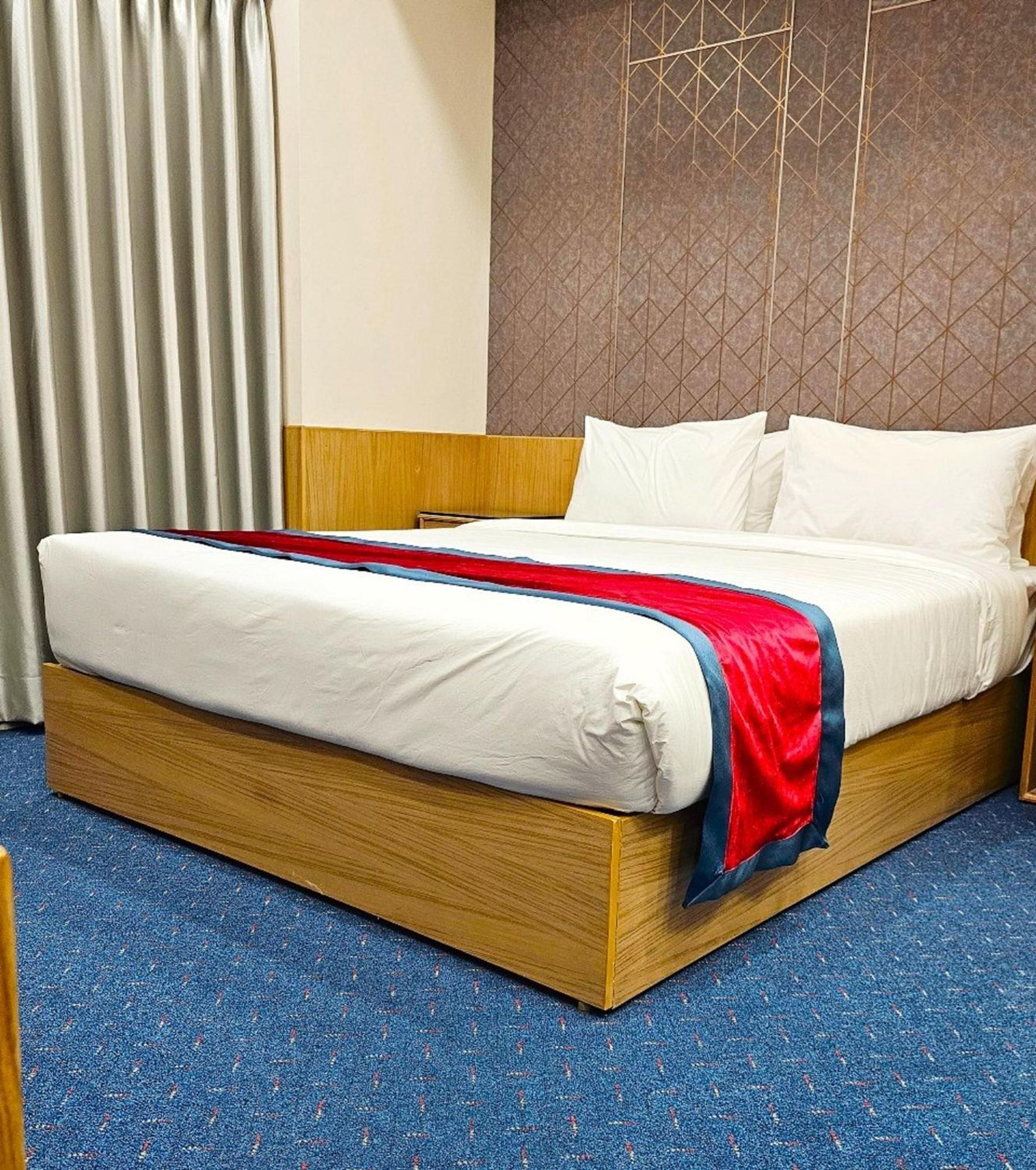 Hotel Safa Residency - Dhaka Eksteriør bilde