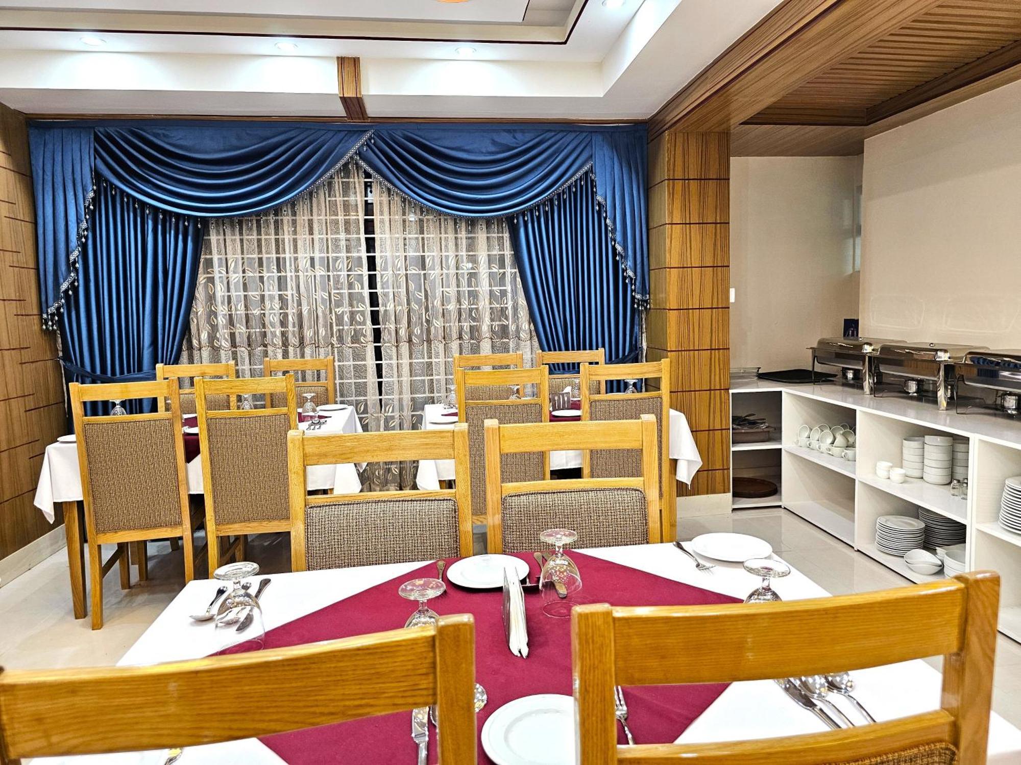 Hotel Safa Residency - Dhaka Eksteriør bilde
