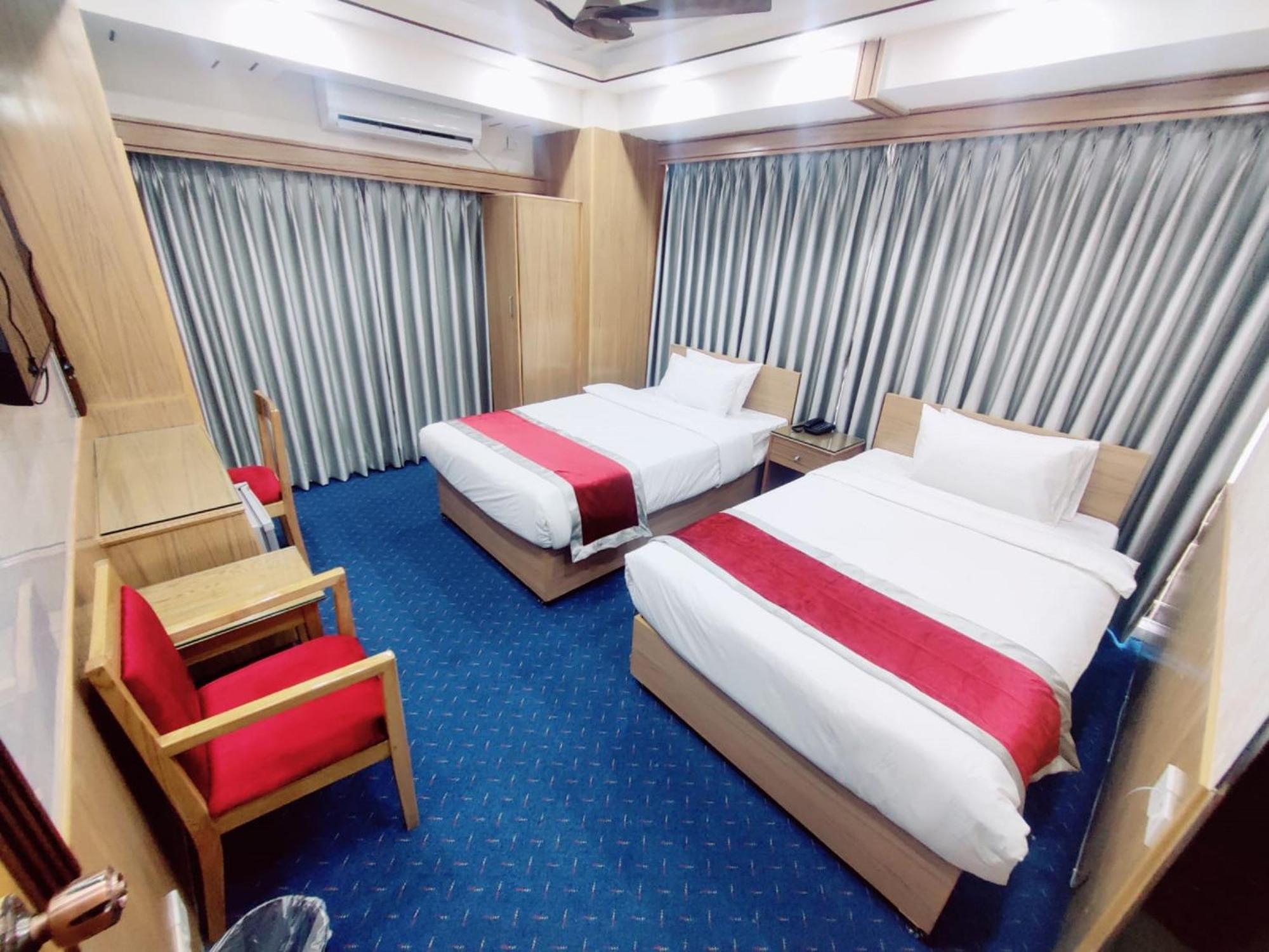 Hotel Safa Residency - Dhaka Eksteriør bilde