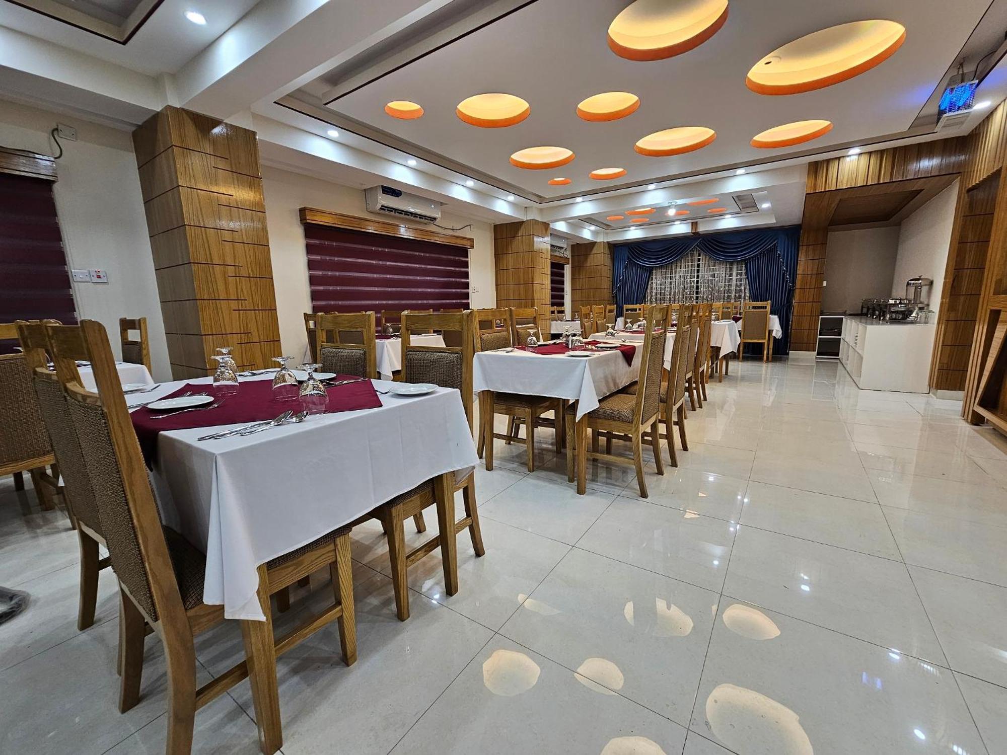 Hotel Safa Residency - Dhaka Eksteriør bilde