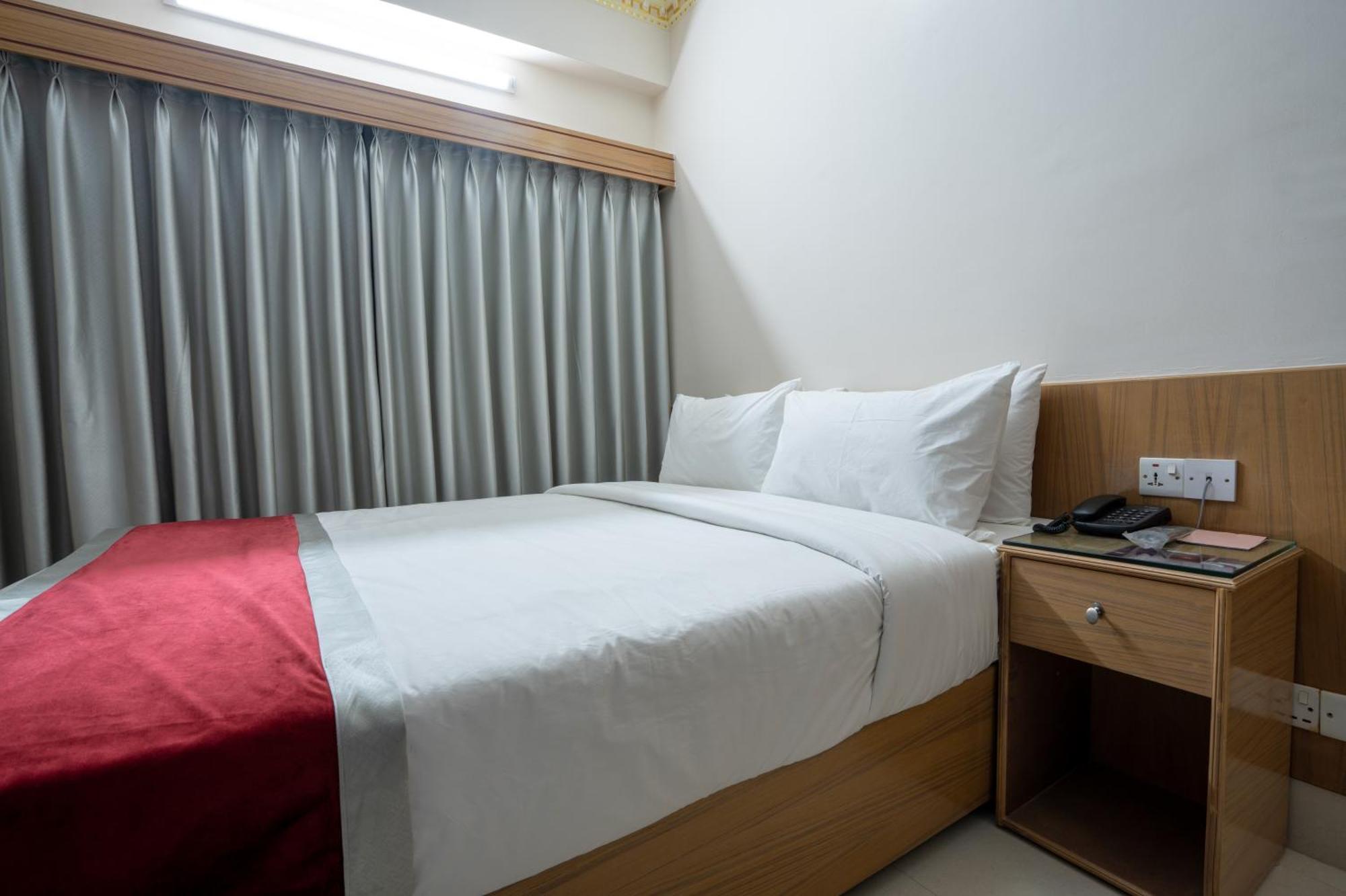 Hotel Safa Residency - Dhaka Eksteriør bilde