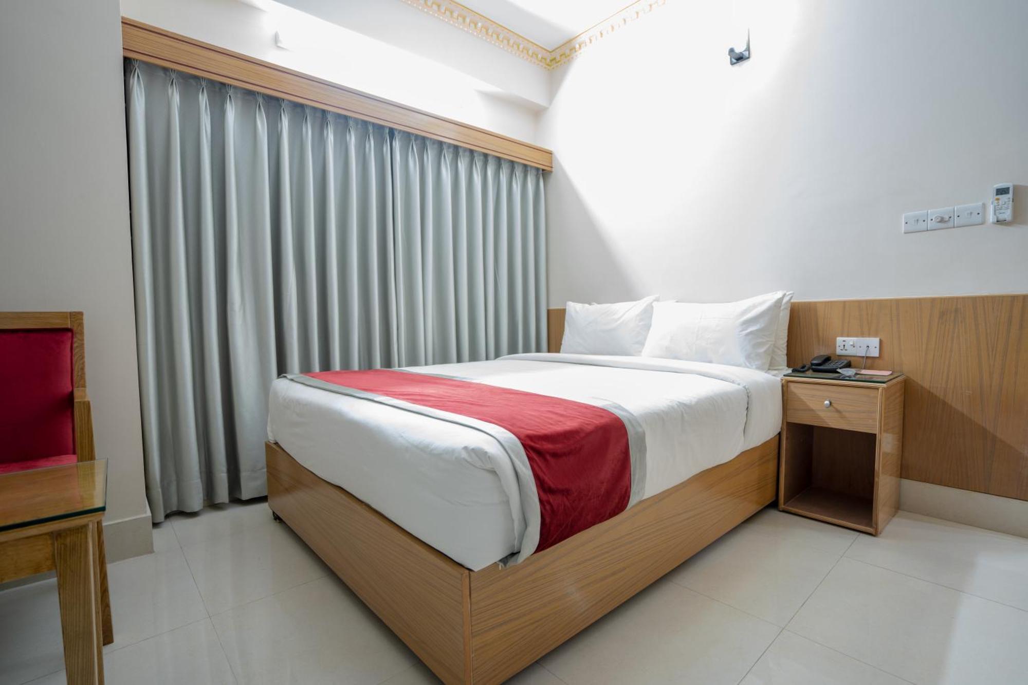 Hotel Safa Residency - Dhaka Eksteriør bilde