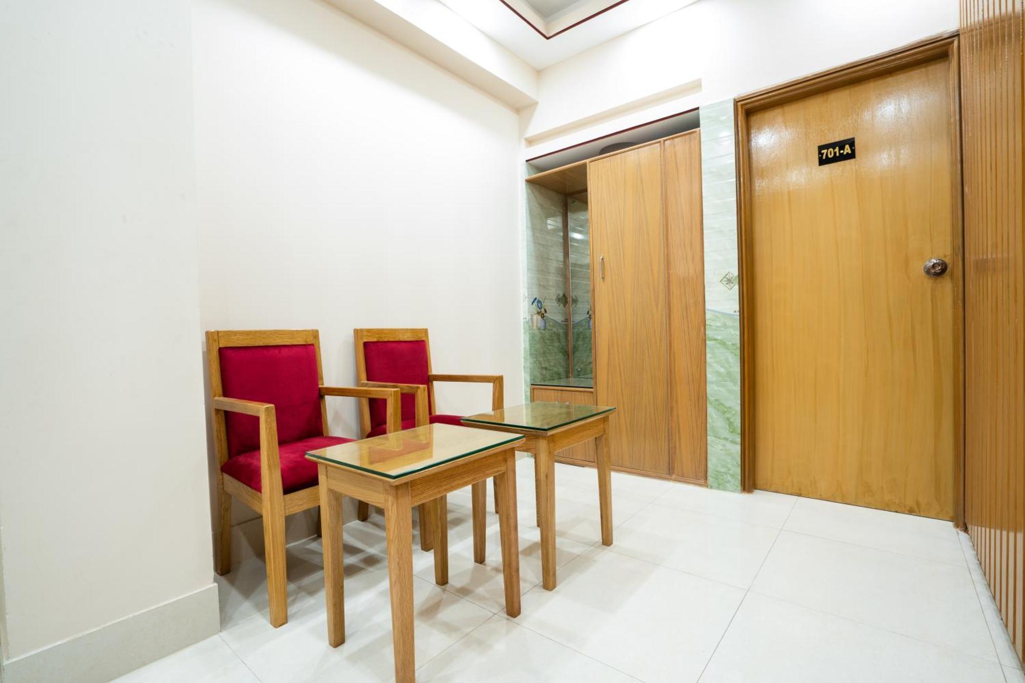 Hotel Safa Residency - Dhaka Eksteriør bilde