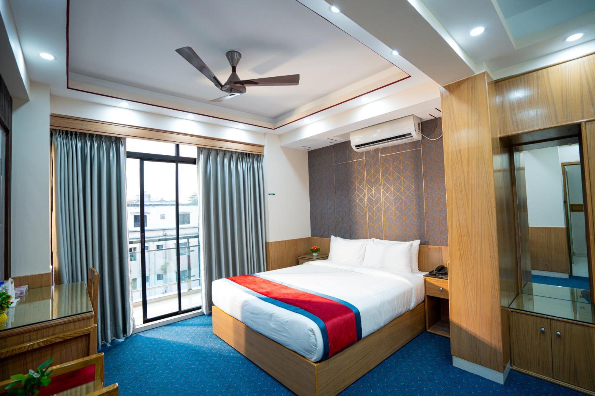 Hotel Safa Residency - Dhaka Eksteriør bilde