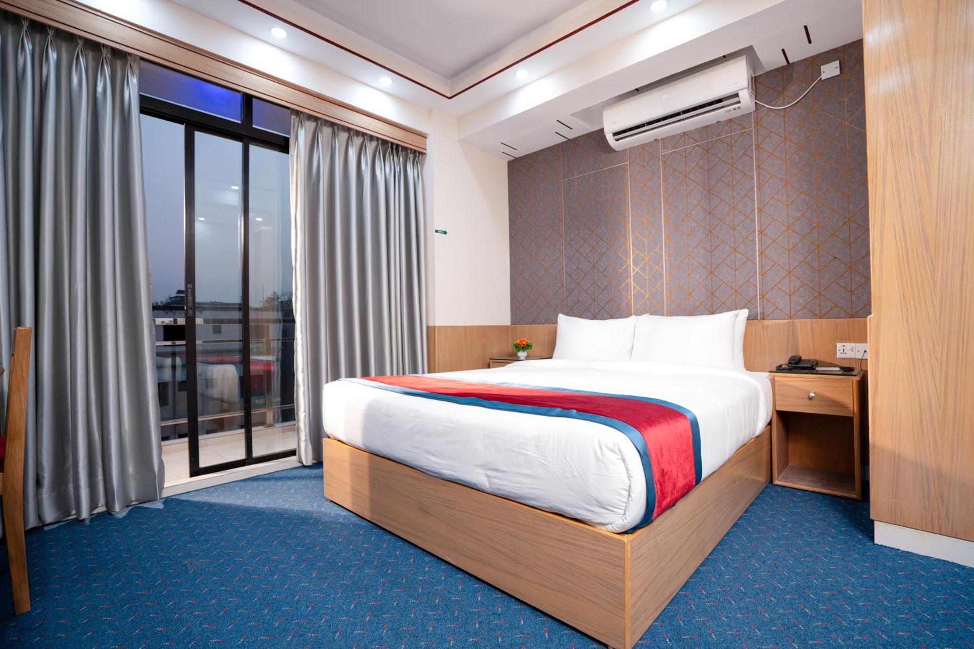 Hotel Safa Residency - Dhaka Eksteriør bilde