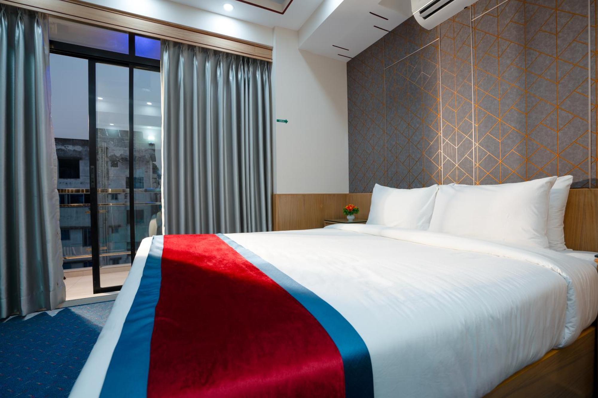 Hotel Safa Residency - Dhaka Eksteriør bilde