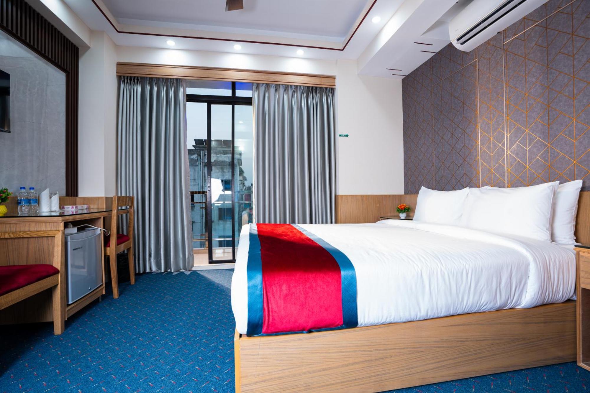 Hotel Safa Residency - Dhaka Eksteriør bilde