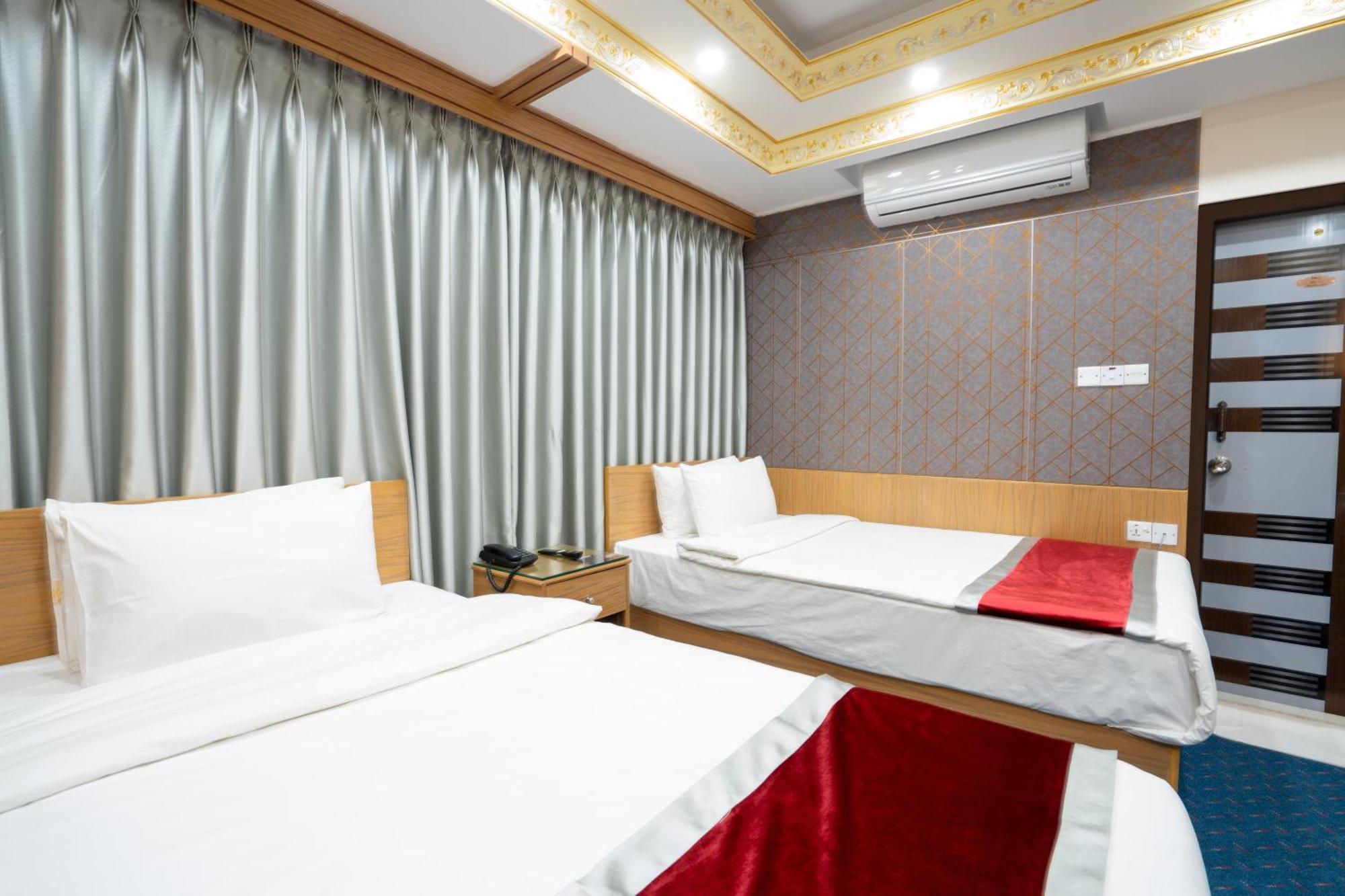 Hotel Safa Residency - Dhaka Eksteriør bilde