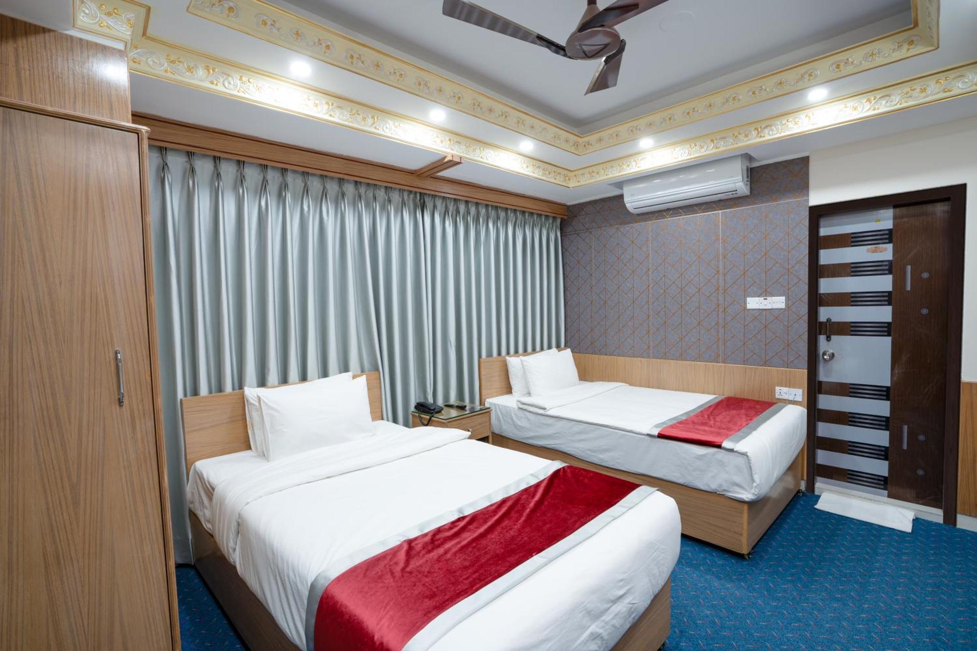 Hotel Safa Residency - Dhaka Eksteriør bilde