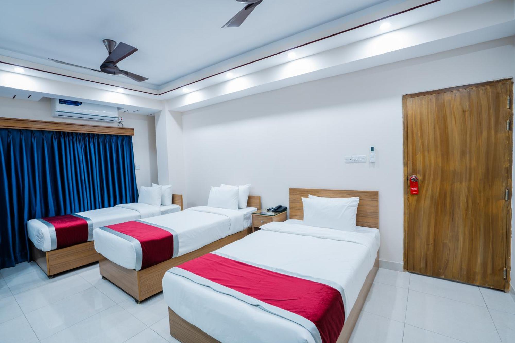 Hotel Safa Residency - Dhaka Eksteriør bilde