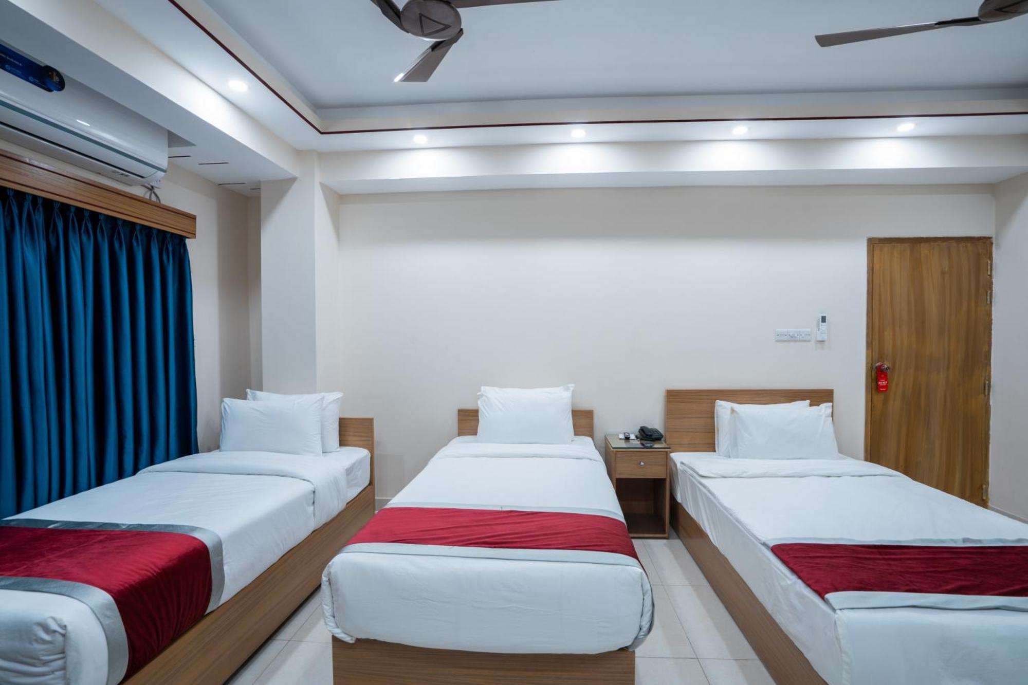 Hotel Safa Residency - Dhaka Eksteriør bilde