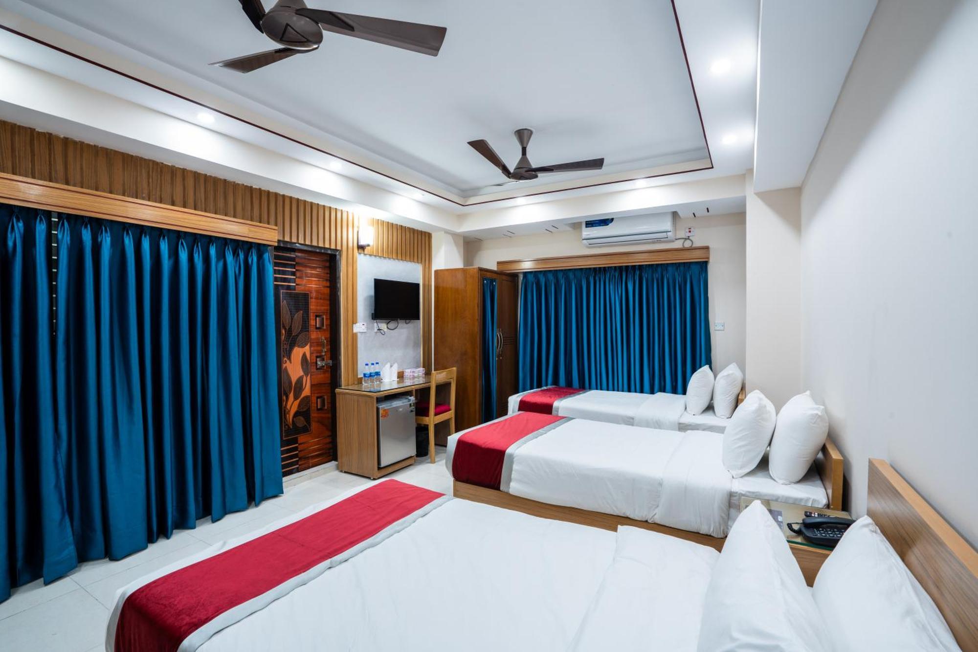 Hotel Safa Residency - Dhaka Eksteriør bilde