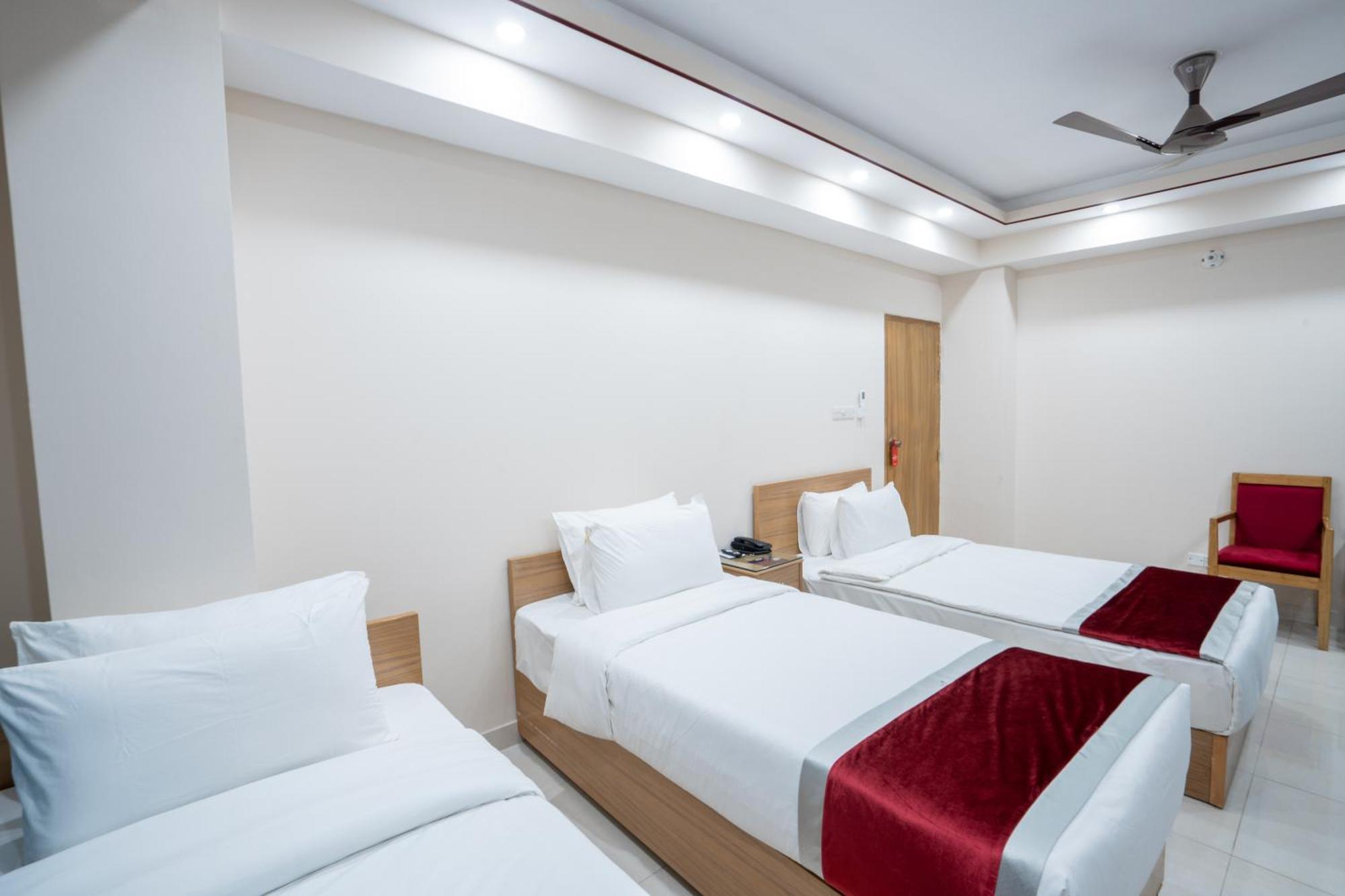 Hotel Safa Residency - Dhaka Eksteriør bilde