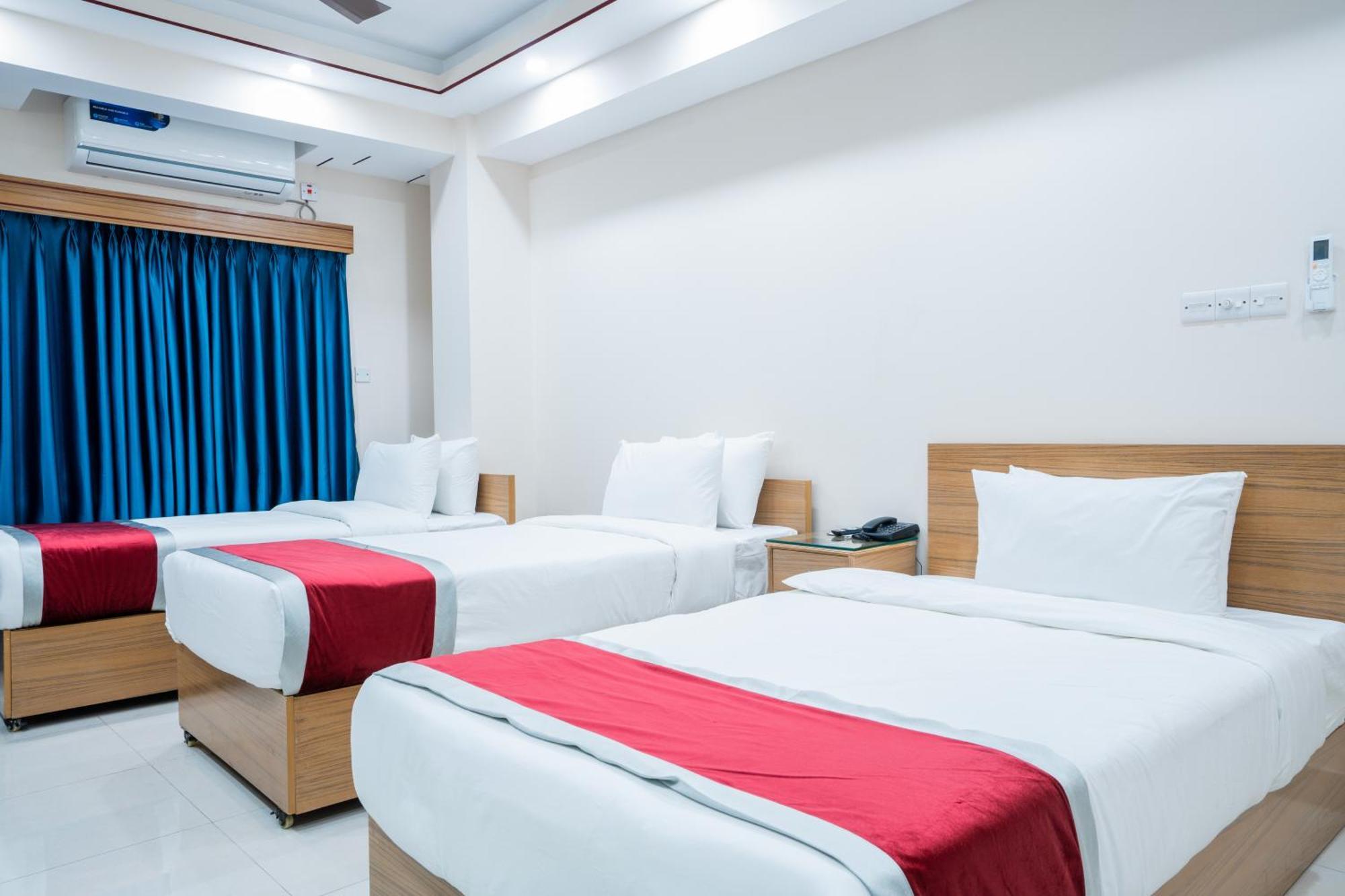 Hotel Safa Residency - Dhaka Eksteriør bilde